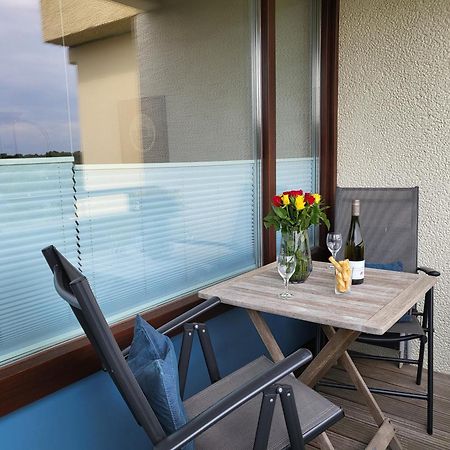 סנט פטר-אורדינג Apartment "Schoene Aussicht" Im Haus Atlantic מראה חיצוני תמונה