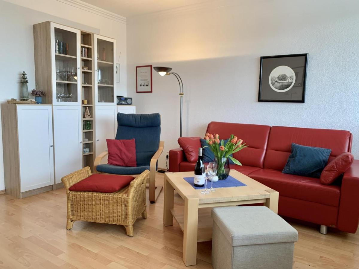 סנט פטר-אורדינג Apartment "Schoene Aussicht" Im Haus Atlantic מראה חיצוני תמונה