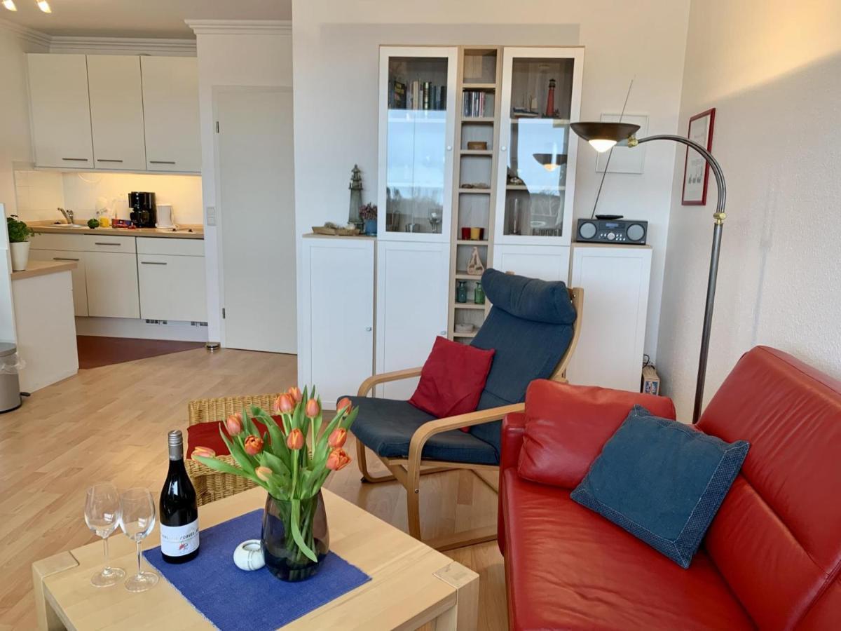 סנט פטר-אורדינג Apartment "Schoene Aussicht" Im Haus Atlantic מראה חיצוני תמונה