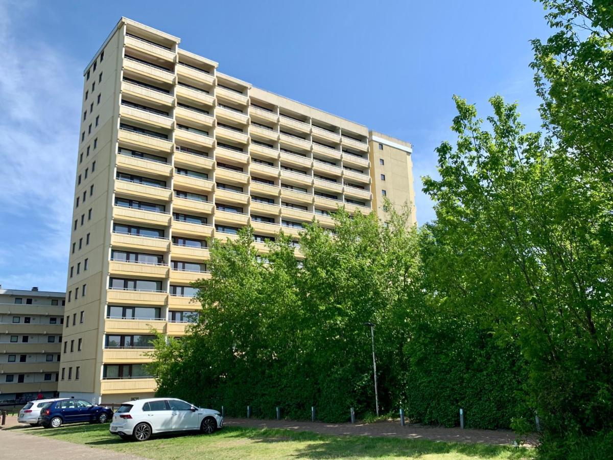 סנט פטר-אורדינג Apartment "Schoene Aussicht" Im Haus Atlantic מראה חיצוני תמונה