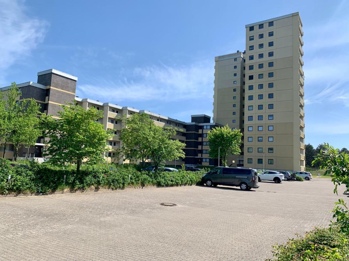 סנט פטר-אורדינג Apartment "Schoene Aussicht" Im Haus Atlantic מראה חיצוני תמונה