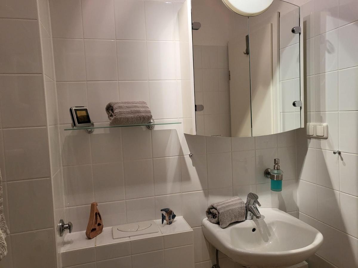 סנט פטר-אורדינג Apartment "Schoene Aussicht" Im Haus Atlantic מראה חיצוני תמונה