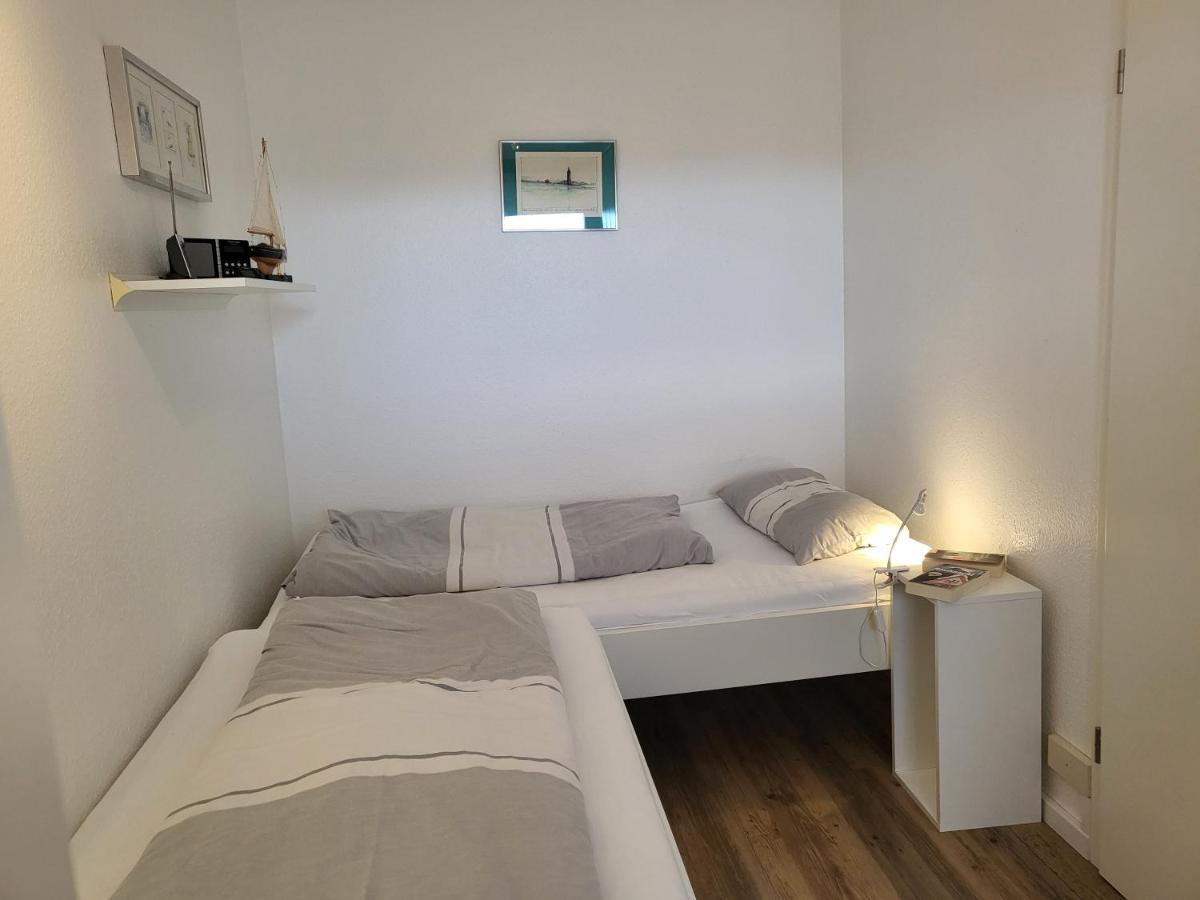 סנט פטר-אורדינג Apartment "Schoene Aussicht" Im Haus Atlantic מראה חיצוני תמונה