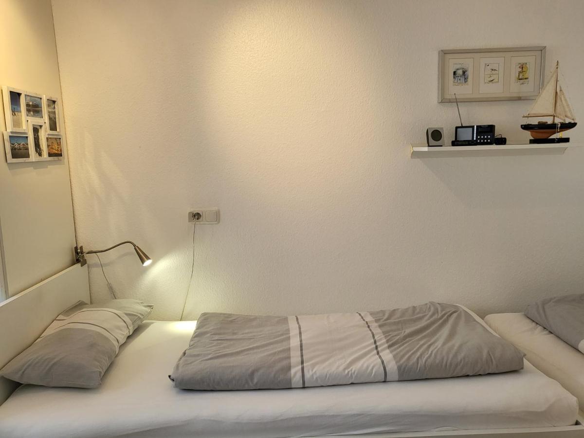 סנט פטר-אורדינג Apartment "Schoene Aussicht" Im Haus Atlantic מראה חיצוני תמונה