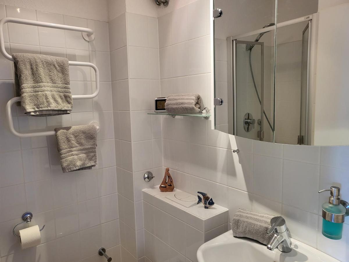 סנט פטר-אורדינג Apartment "Schoene Aussicht" Im Haus Atlantic מראה חיצוני תמונה