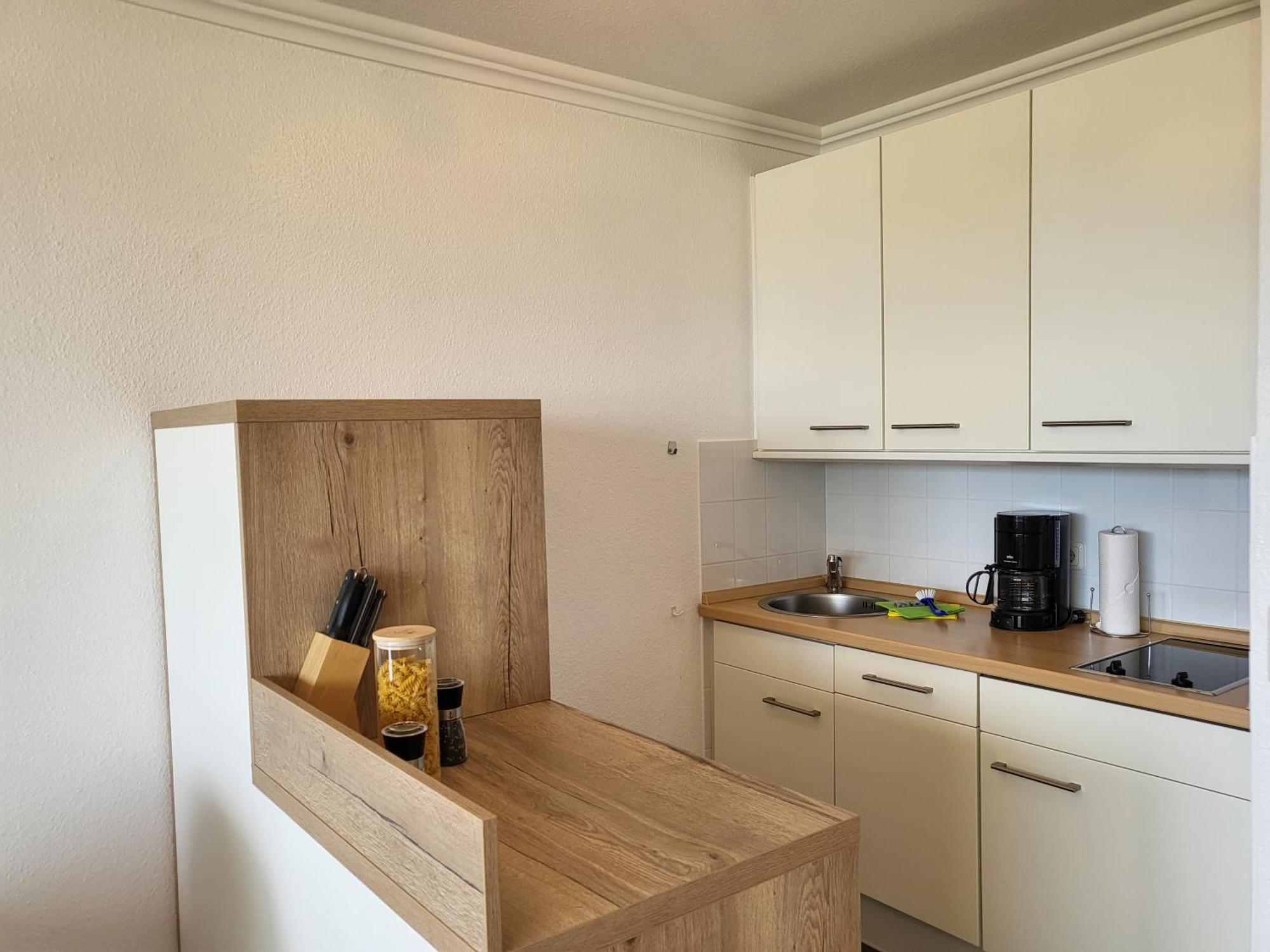 סנט פטר-אורדינג Apartment "Schoene Aussicht" Im Haus Atlantic מראה חיצוני תמונה