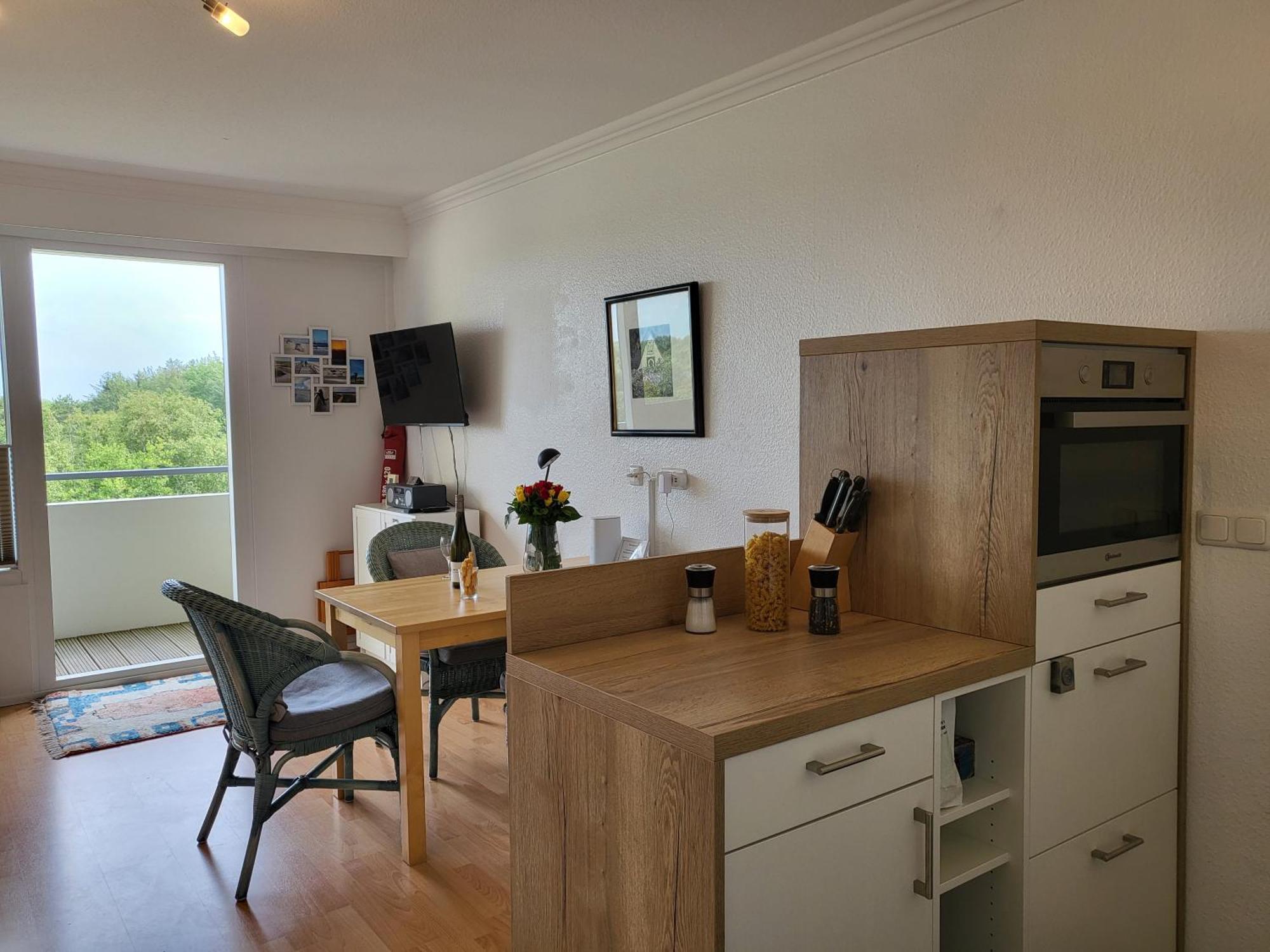 סנט פטר-אורדינג Apartment "Schoene Aussicht" Im Haus Atlantic מראה חיצוני תמונה